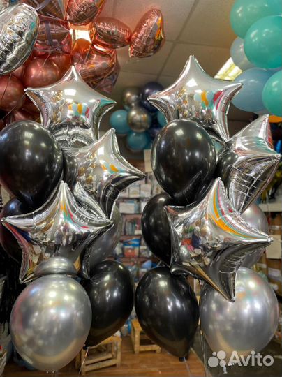 Воздушные шарики