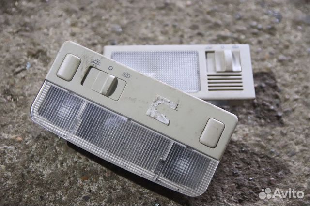 Плафон салона на Чери Фора А21