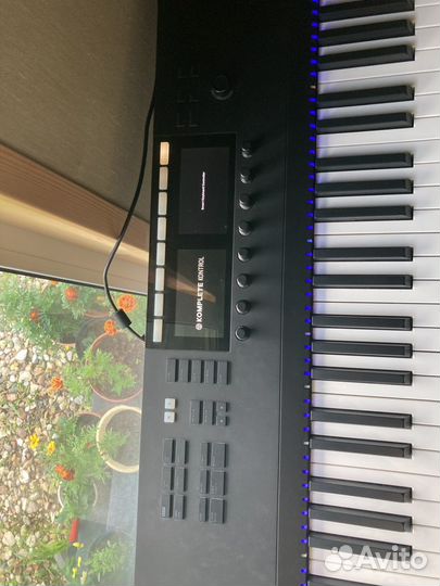 Komplete kontrol s88 mk2