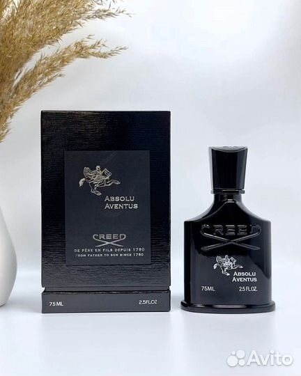 Creed Aventus Absolu 75 мл парфюм мужской духи