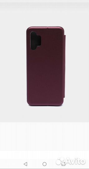 Чехол книжка на samsung А32