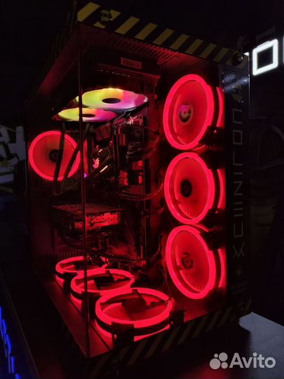 Игровой пк colizeum