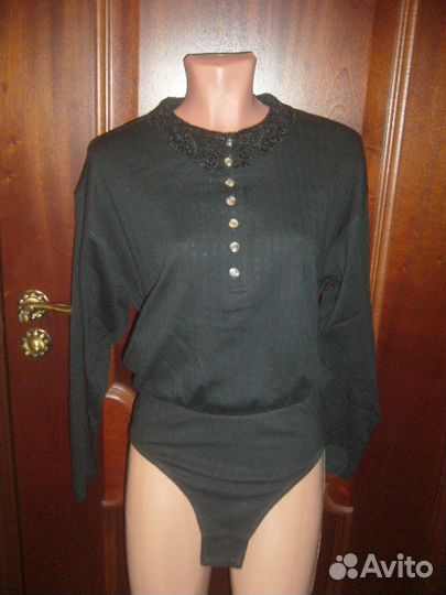 Новое итальянское боди