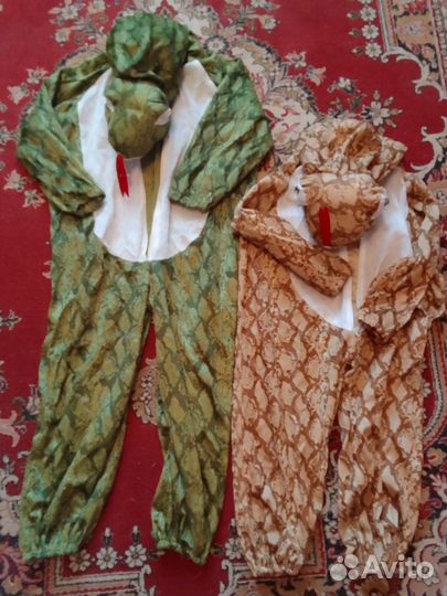 Новогодние костюмы для детей