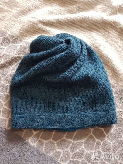 Шапка женская, разные, 5 штук