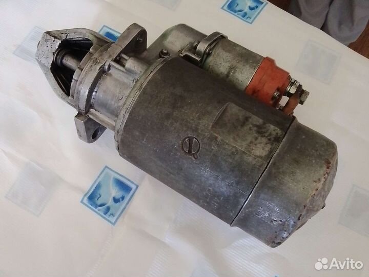 Стартер на двс