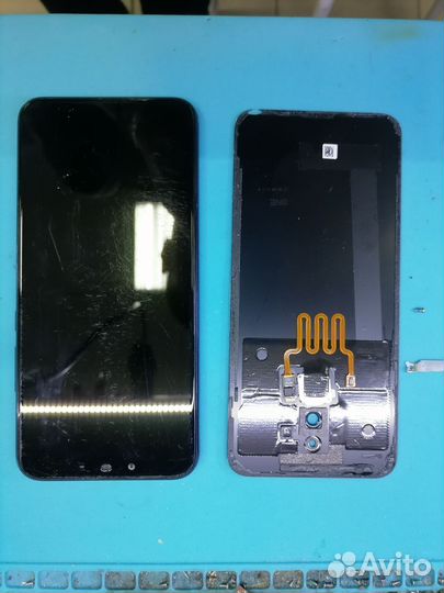 Разборка - Huawei Mate 20 Lite (SNE-LX1)