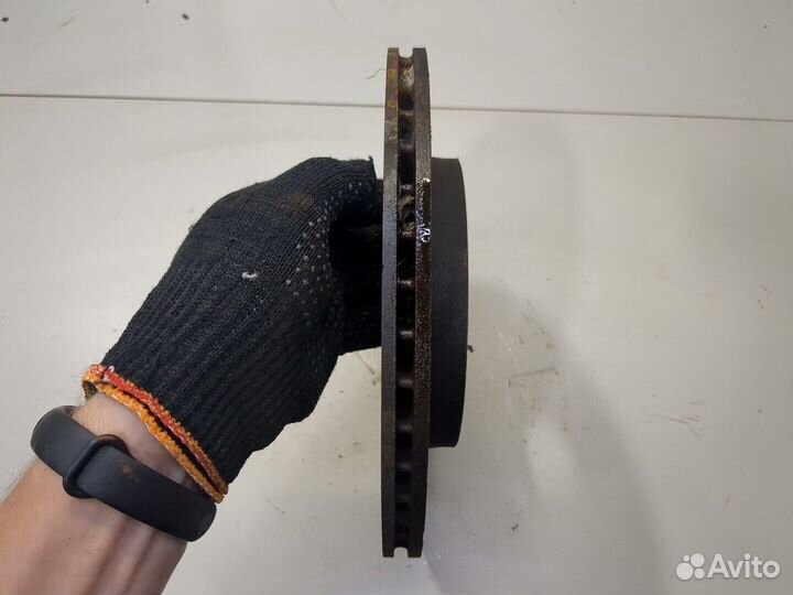 Диск тормозной Opel Signum, 2003