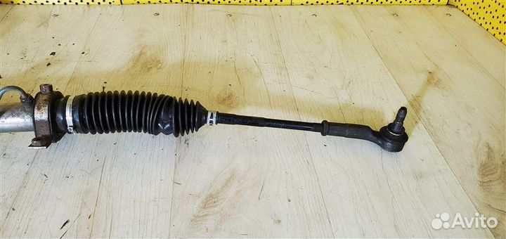 Рулевая рейка Vw Polo 1.4