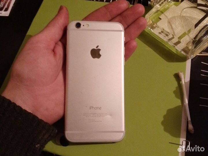 iPhone 6, 128 ГБ