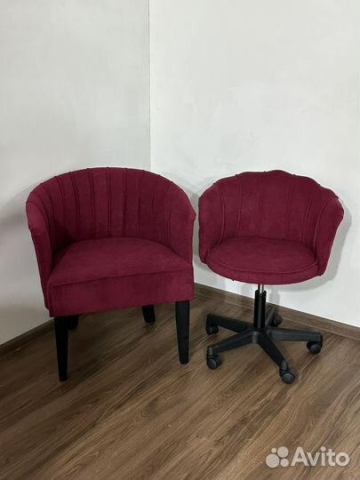 Стул кресло для клиента маникюра