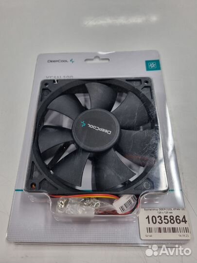 Deepcool xfan 120
