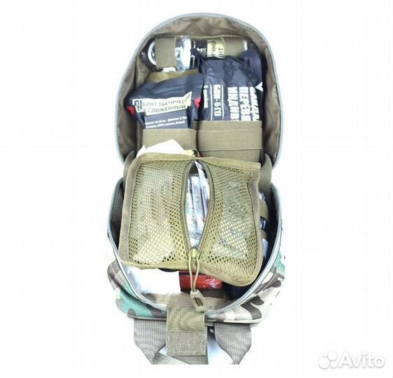 Тактическая аптечка Rhino rescue ifak SE PRO 32 пр