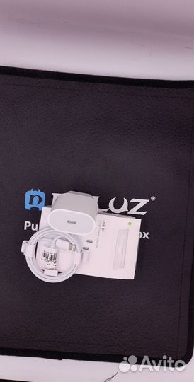 Блок питания для зарядки Айфон