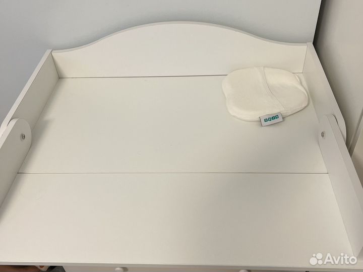 Детские пеленальный стол-комод