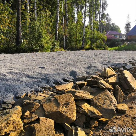 Приму грунт, камень, булыжники