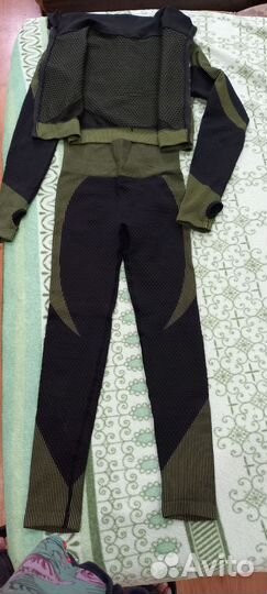 Костюм женский для фитнеса