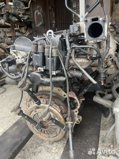 Двигатель G4GC Hyundai Kia контракт