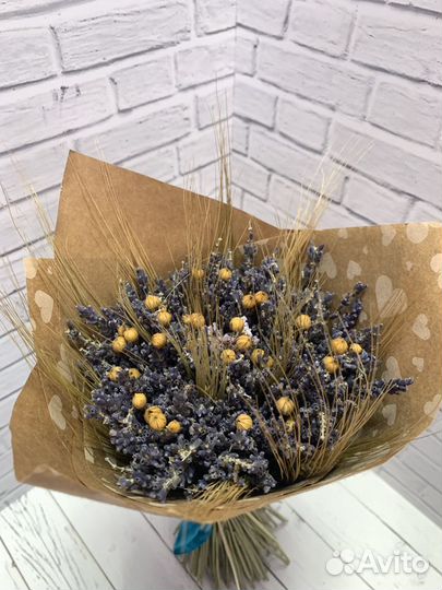 Букет «Лаванда»