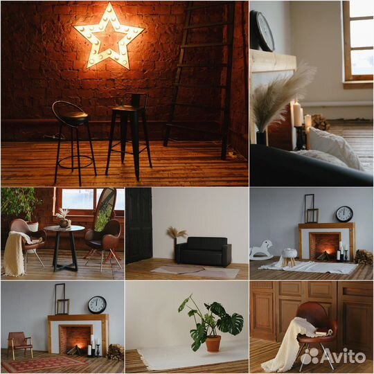 Аренда Фотостудии, под мероприятия, лофт