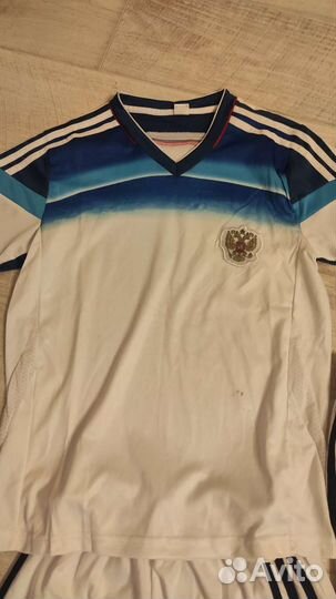 Детская футбольная форма Россия