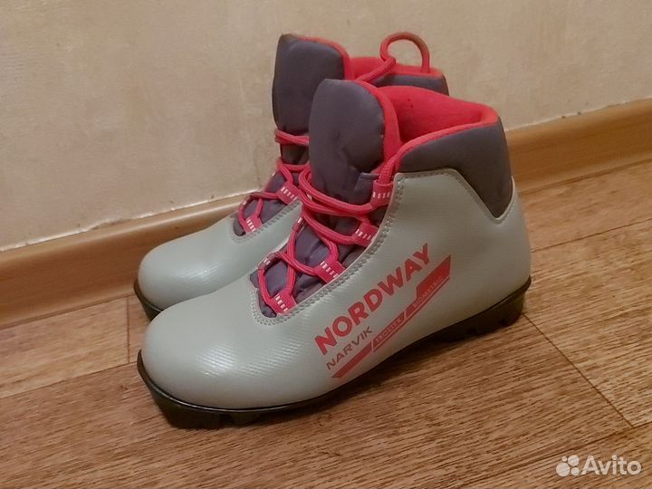 Ботинки лыжные детские Nordway 36