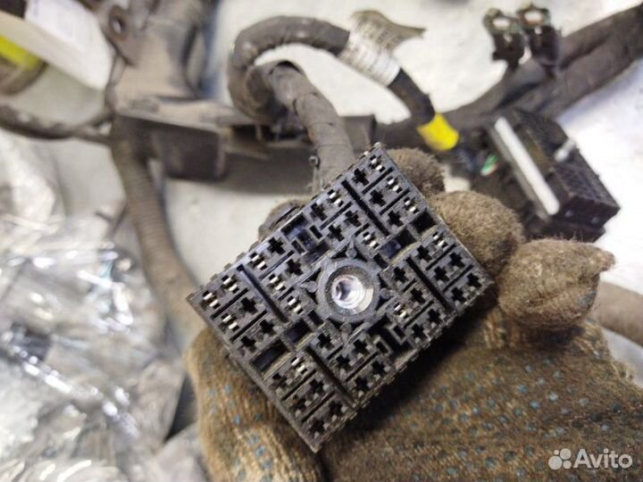 Проводка Kia Ceed купэ 1.6 D4FB 2008