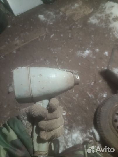 Топливный пистолет СССР