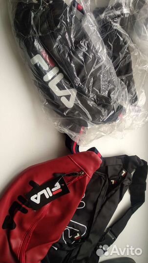 Поясная сумка