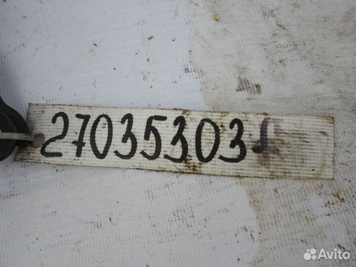 Моторчик стеклоочистителя задний Opel Vectra C