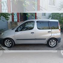 Toyota Funcargo 1.3 AT, 2004, 205 000 км, с пробегом, цена 695 000 руб.