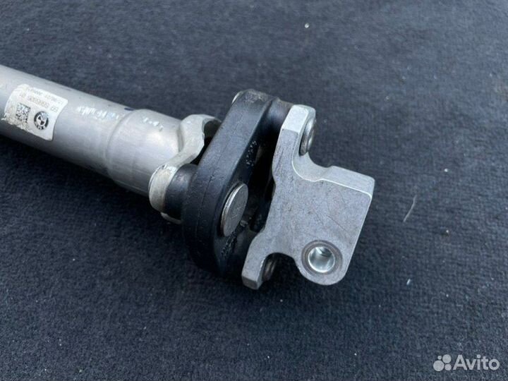 Нижняя секция вала рулевого управления Bmw 5 6 7 8