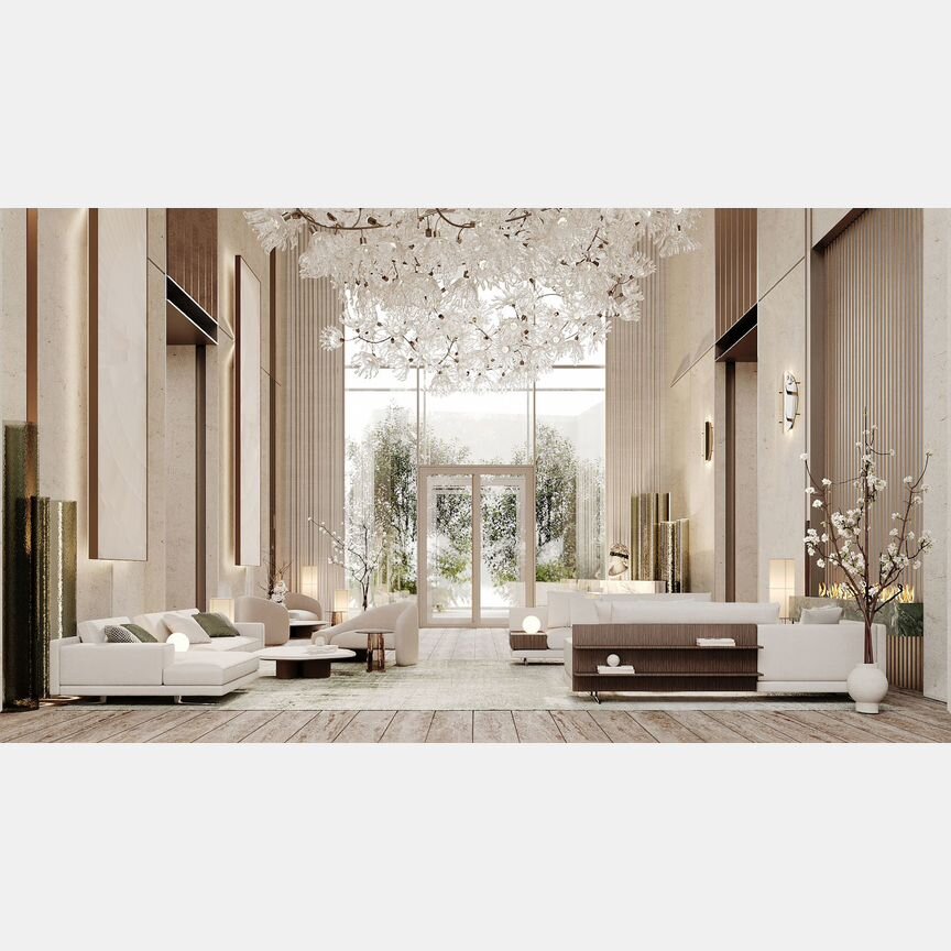 2-к. квартира, 170,9 м², 4/7 эт.