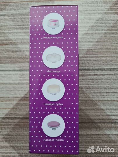 Массажер для лица