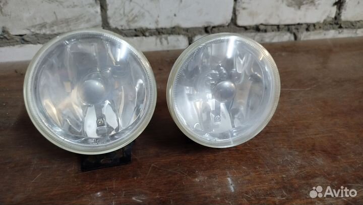 Противотуманные фары