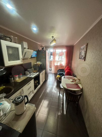 1-к. квартира, 38 м², 5/6 эт.