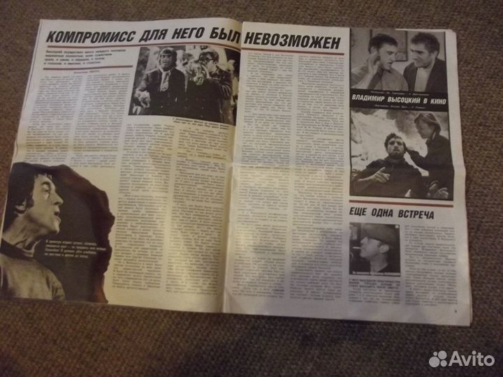 Высоцкий.Журнал 