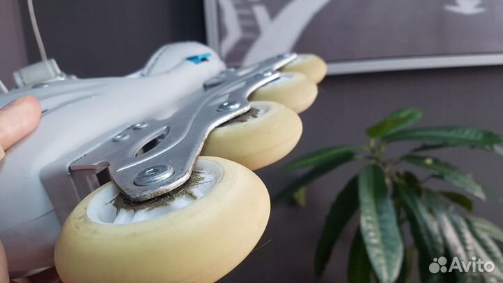 Раздвижные ролики (36-41р)