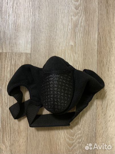 Тепловая полумаскамаска