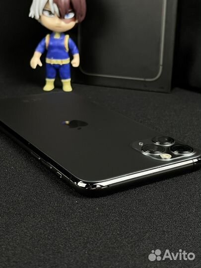 iPhone 11 Pro Max, 256 ГБ