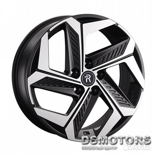 Диски Honda H141 7/18 5x114.3 ET50 d64.1 MBF