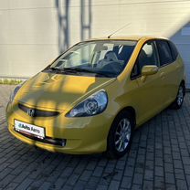 Honda Jazz 1.3 CVT, 2006, 207 274 км, с пробегом, цена 575 000 руб.