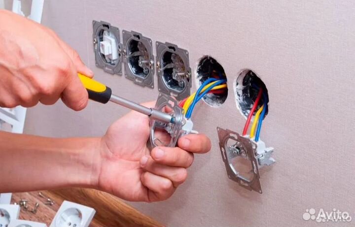 Мастер на час Сантехник Электрик