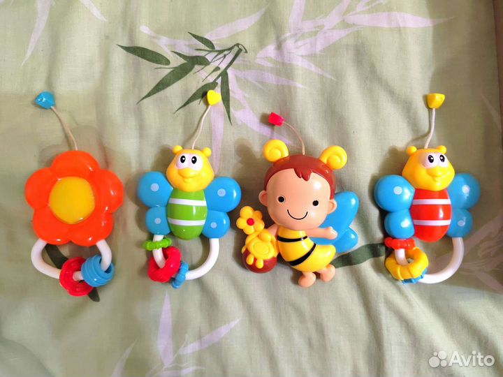 Мобиль на кроватку
