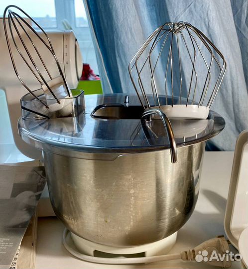 Кухонный комбайн bosch