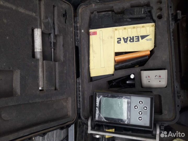 Оборудование для прокола грунта