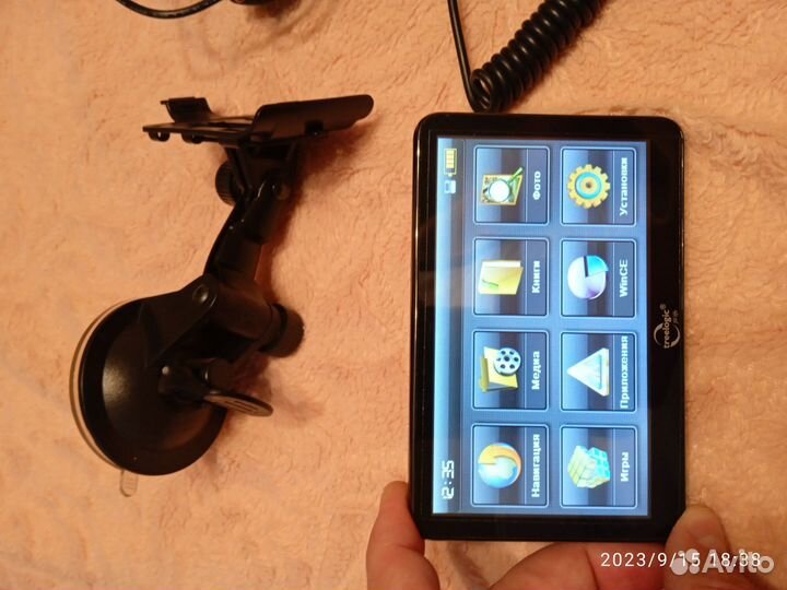 Navitel Treelogic TL-501 4Gb