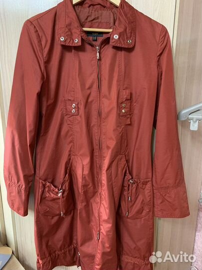 Плащ 48 размер
