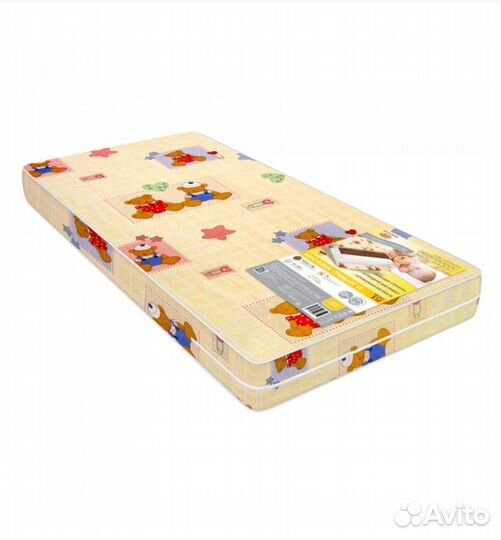 Матрас детский 120 60 новый