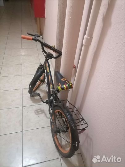 Велосипед детский